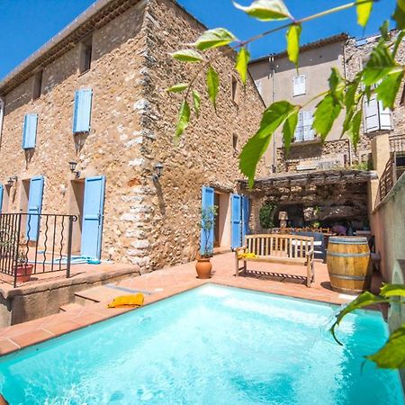 La Belle Amie Bed & Breakfast Seillons-Source-d'Argens Luaran gambar
