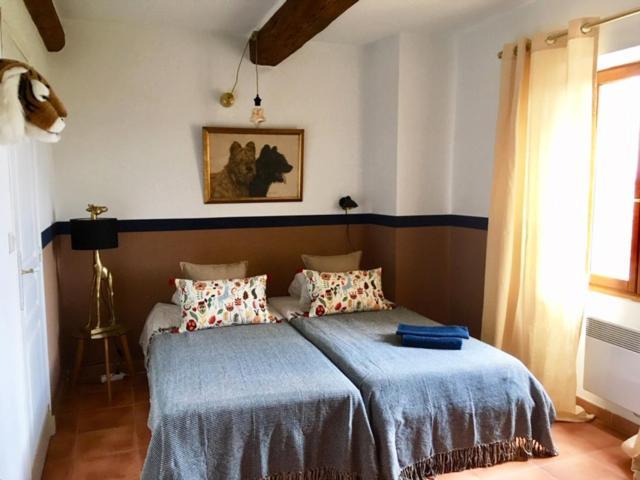 La Belle Amie Bed & Breakfast Seillons-Source-d'Argens Luaran gambar