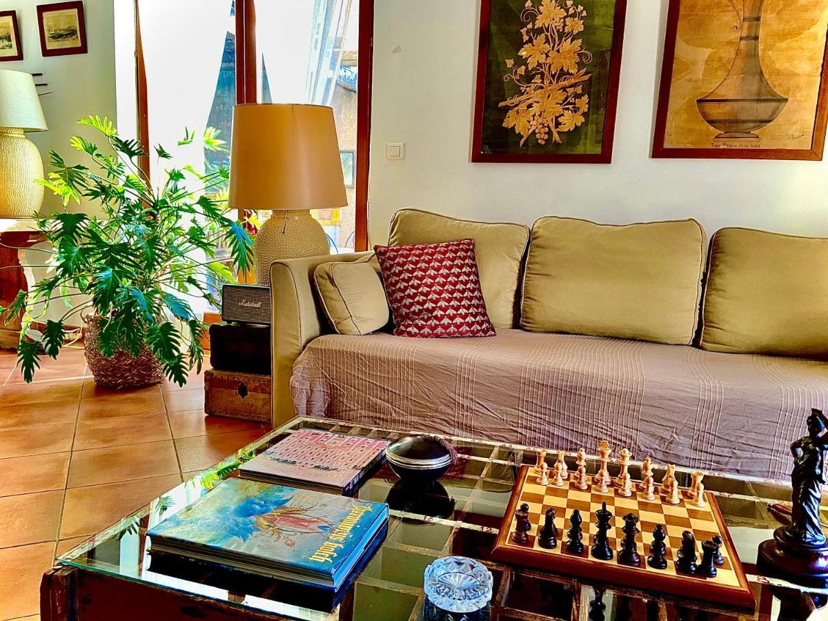 La Belle Amie Bed & Breakfast Seillons-Source-d'Argens Luaran gambar